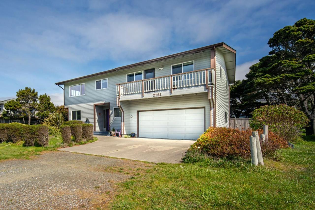 Ocean Aire Villa Bandon Exterior foto