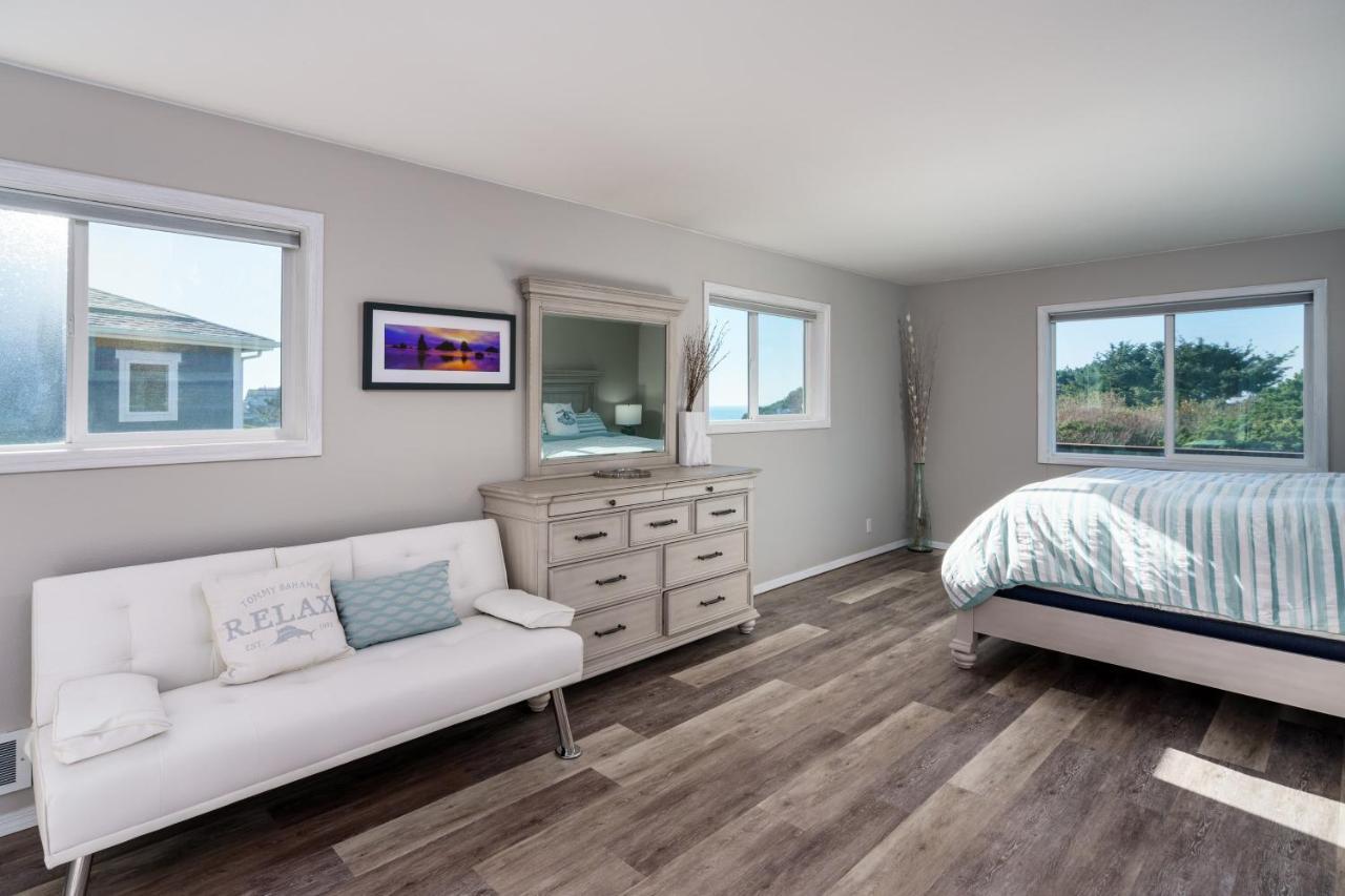 Ocean Aire Villa Bandon Exterior foto