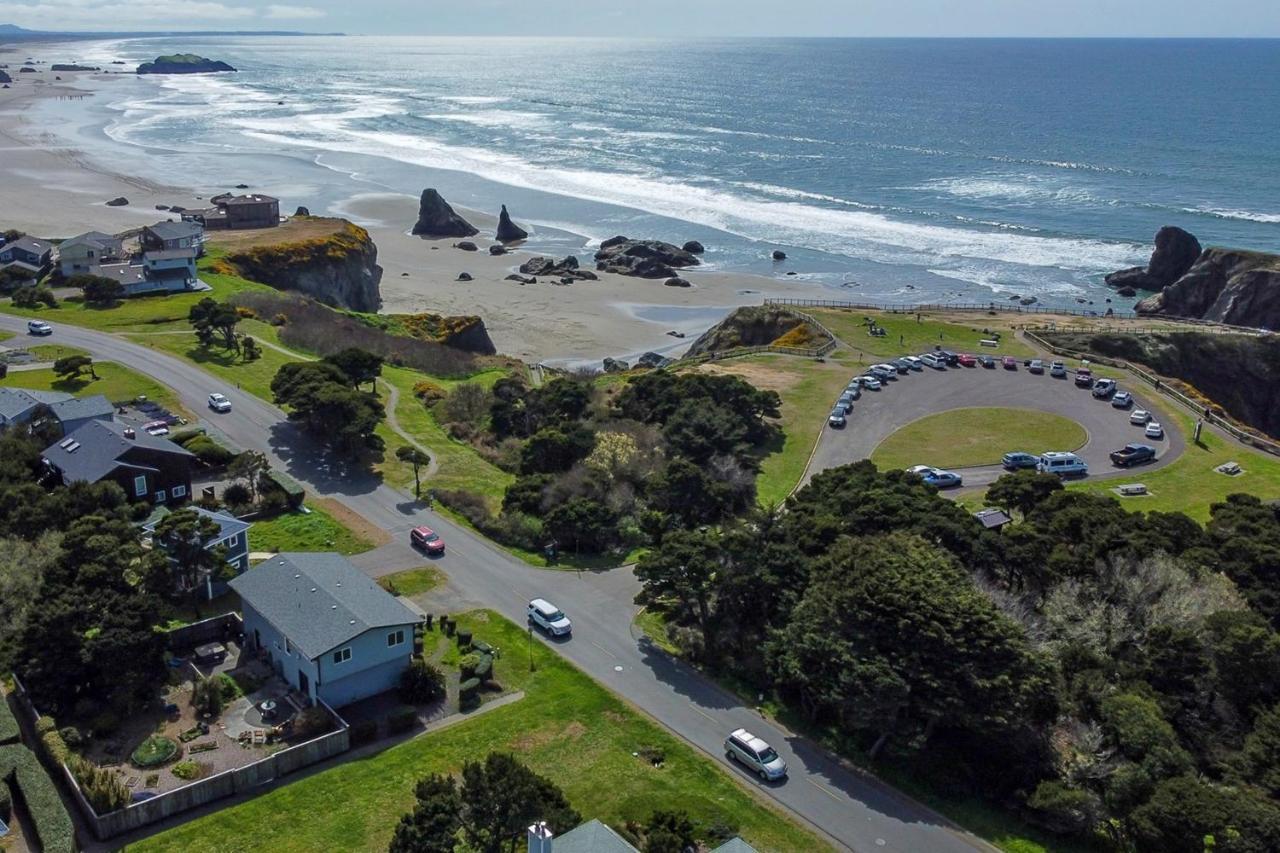 Ocean Aire Villa Bandon Exterior foto