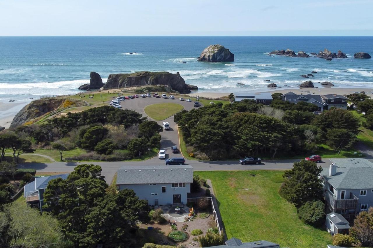 Ocean Aire Villa Bandon Exterior foto