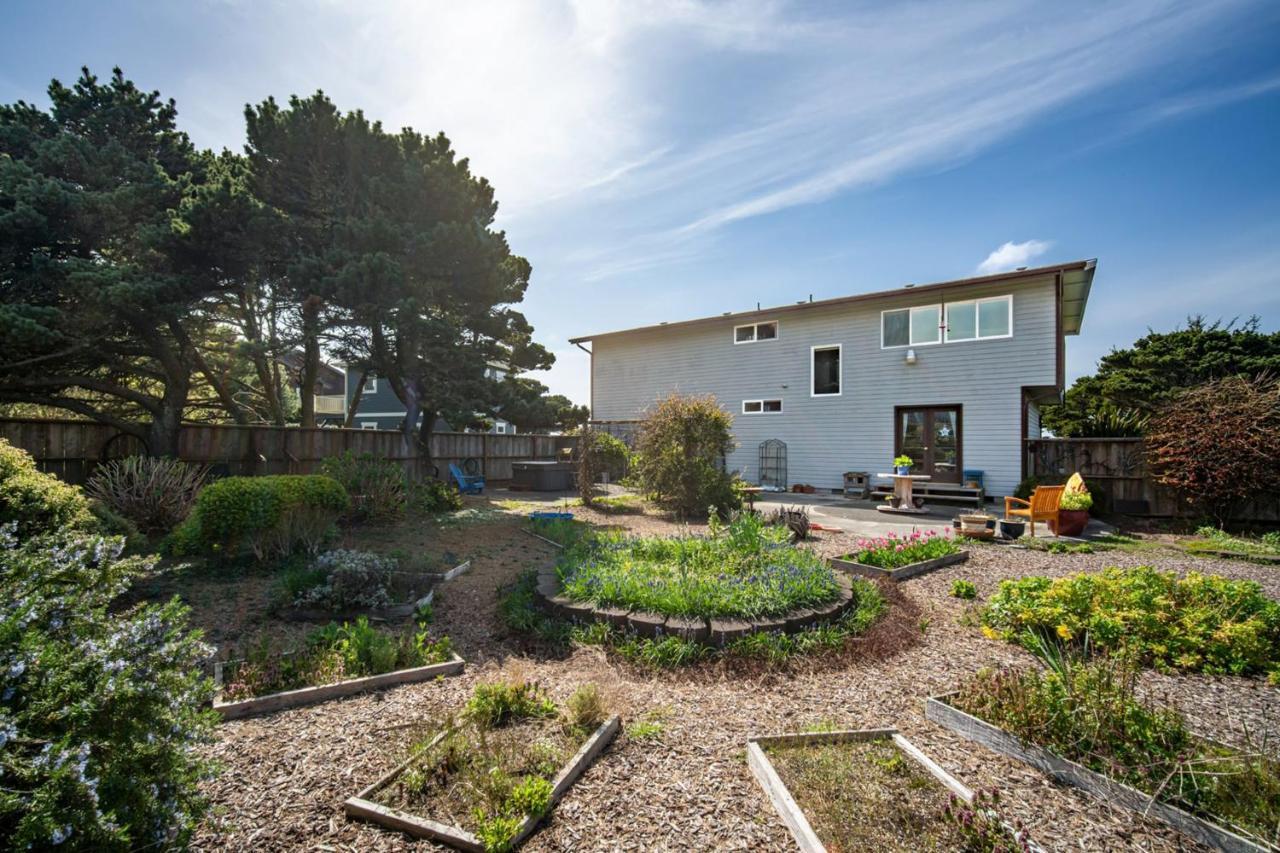 Ocean Aire Villa Bandon Exterior foto